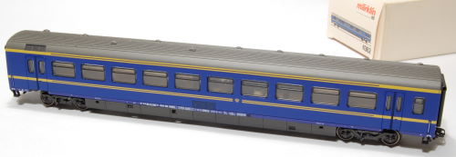 Märklin 4362 - Foto: NL in Model