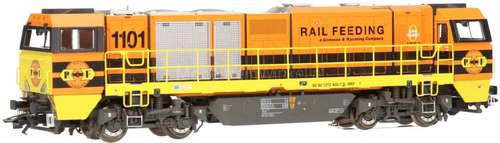 Märklin 37207 - Foto: modeltreinwinkel.nl