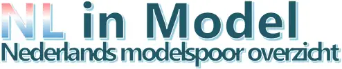 NL in Model - Nederlands modelspoor overzicht